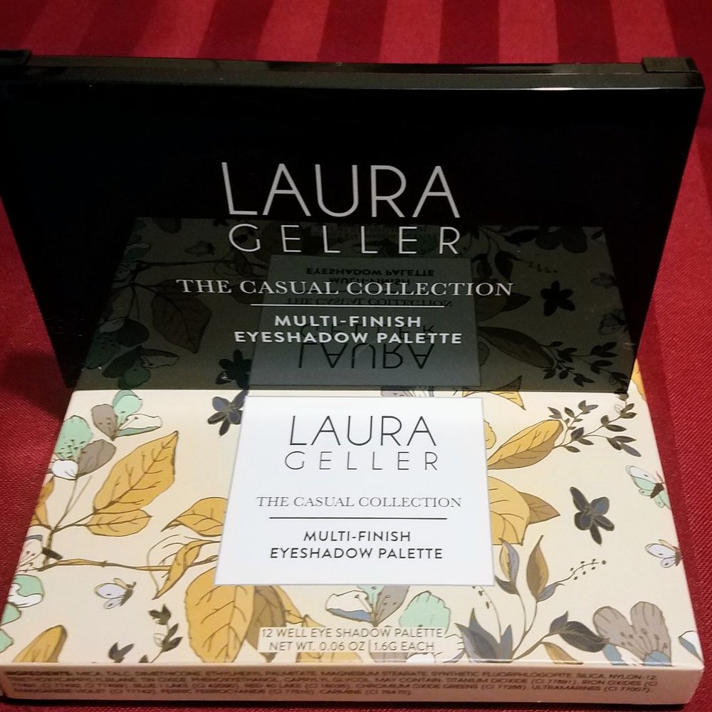 Laura Geller Eyeshadow Palette